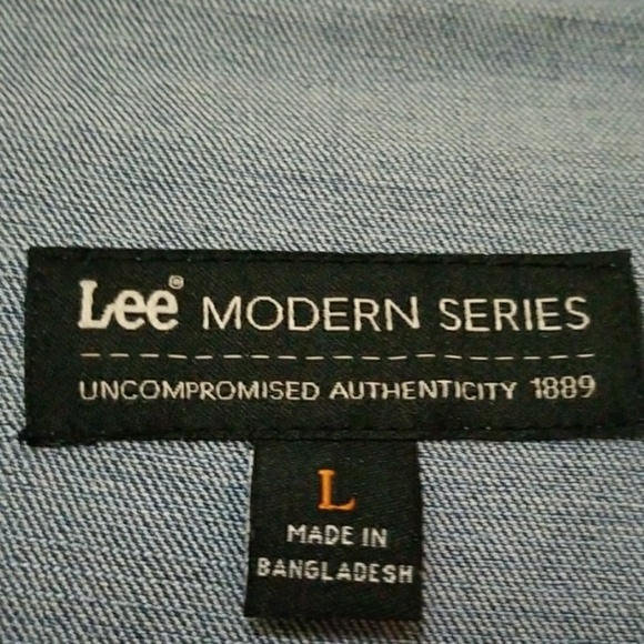 Lee Modern Series denim jacket - Picture 2 of 5